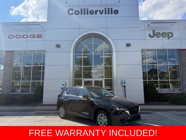 2025 Mazda CX-5