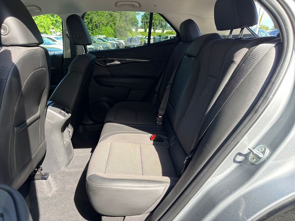 Used 2023 Gray Buick Preferred image 31