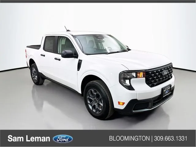 2026 Ford Maverick