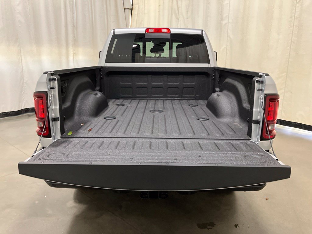New 2027 Silver-Zynith Exterior Paint RAM Tradesman image 26