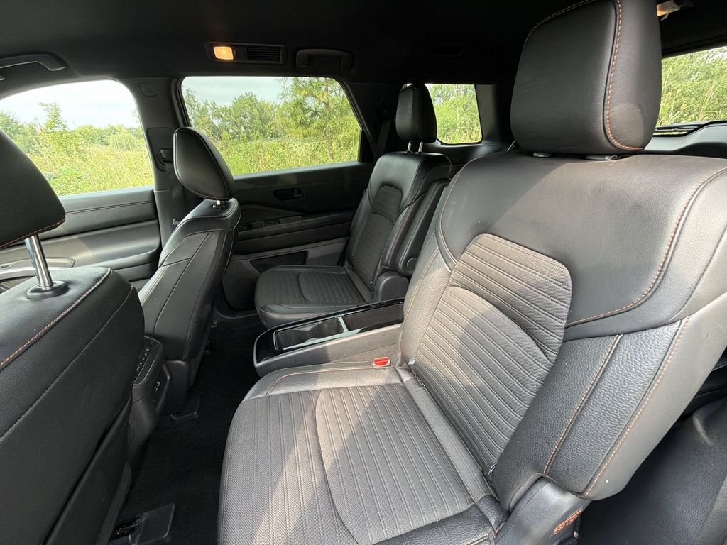 Used 2023 Gray Nissan Rock Creek image 25