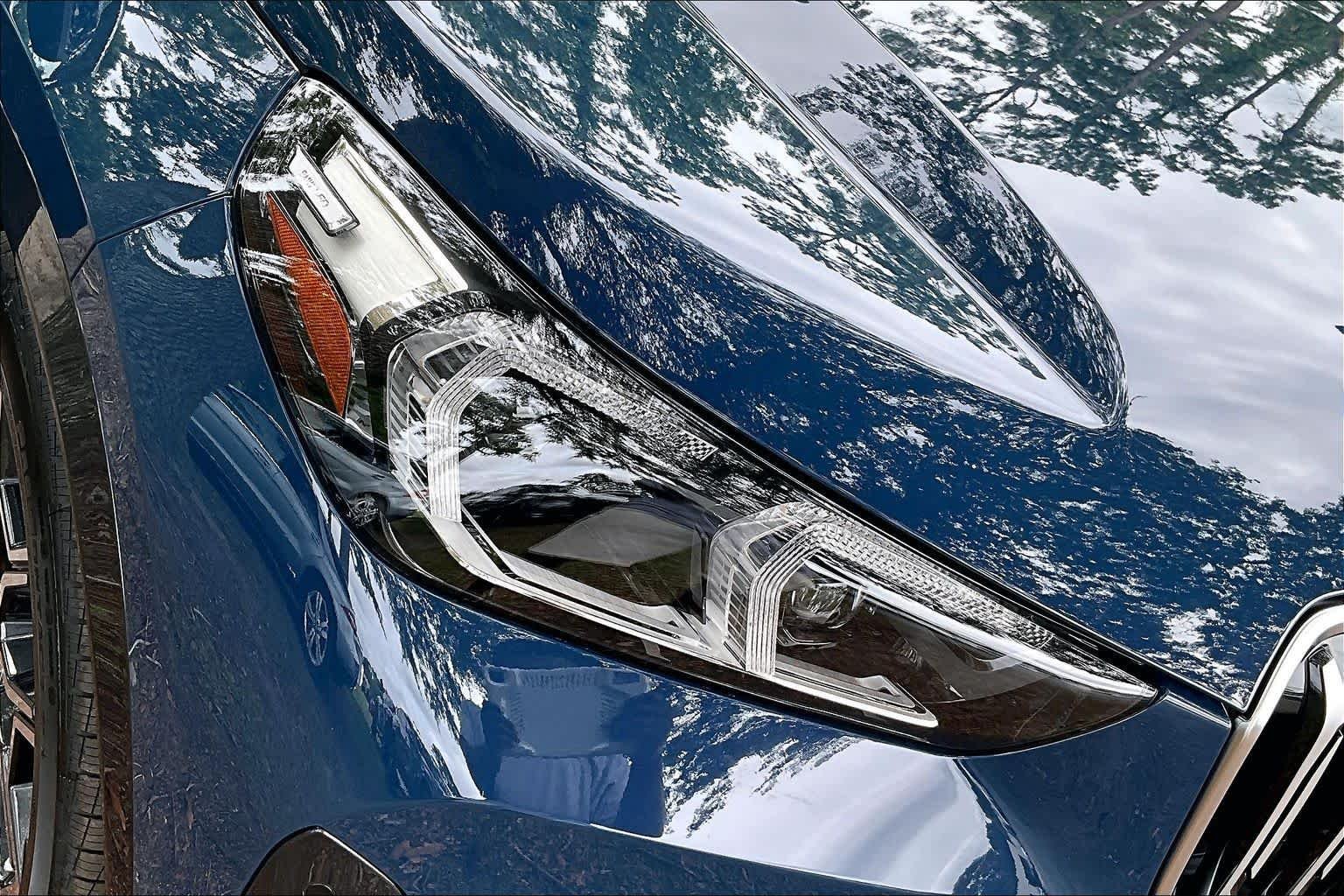 New 2026 Night Dusk Blue Metallic BMW xDrive28i image 13