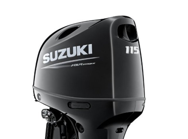 2025 SUZUKI 115HP SUZUKI 