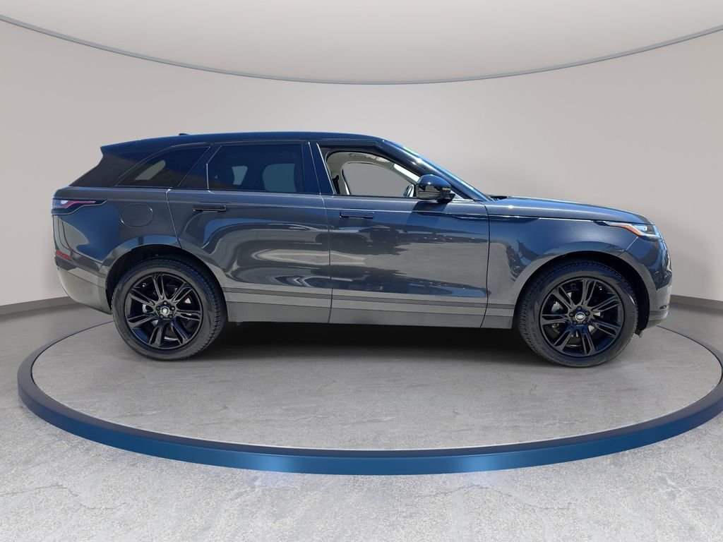 Certified Used 2020 Gray Land Rover S image 5