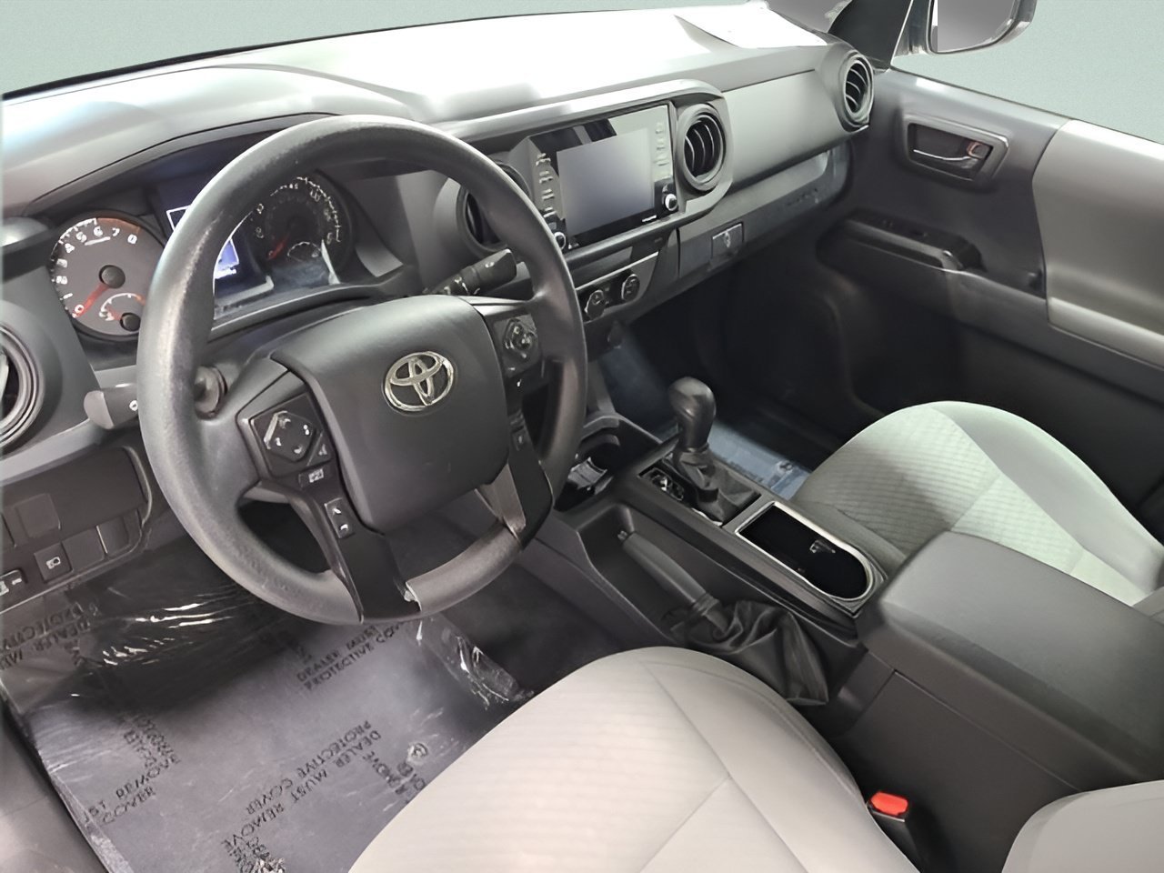 Used 2023 Magnetic Gray Metallic Toyota SR image 20