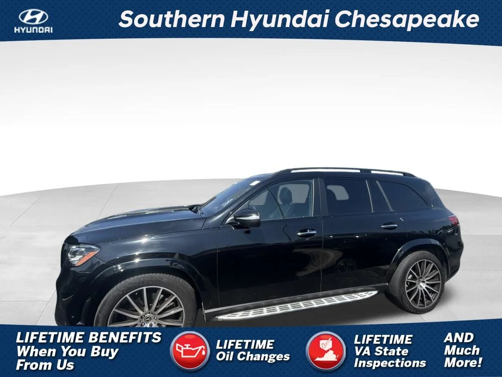 2021 Mercedes-Benz GLS