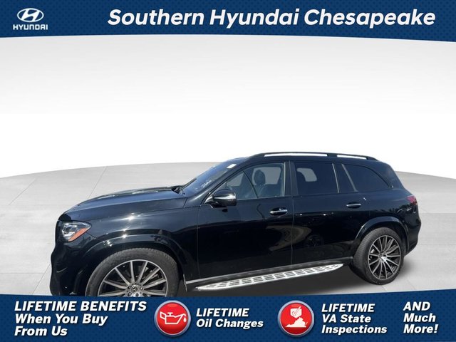 2021 Mercedes-Benz GLS GLS 580