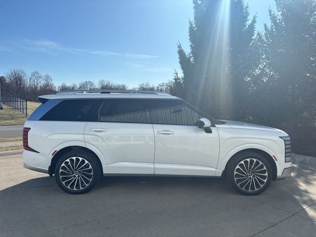 New 2026 Creamy White Pearl Hyundai Calligraphy image 5