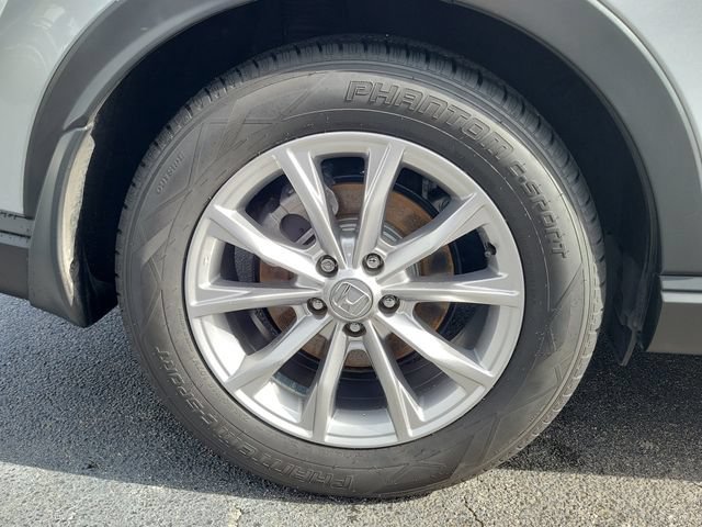 2025 Honda CR-V EX - Photo 7