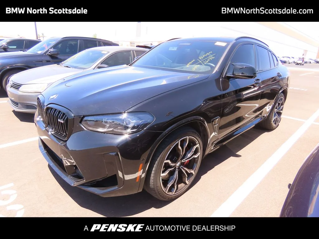 2024 BMW X4 M -'s photo