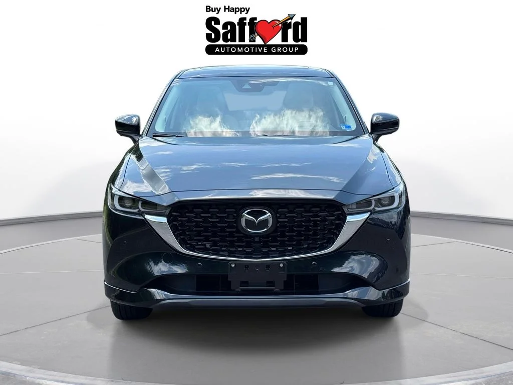 Certified Used 2025 Jet Black Mazda 2.5 S Premium Plus Package image 8