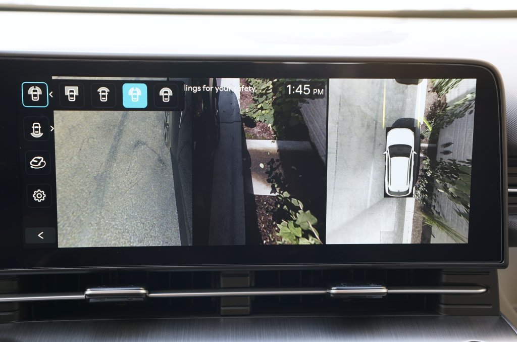 New 2027 Abyss Black Pearl Hyundai Limited image 38