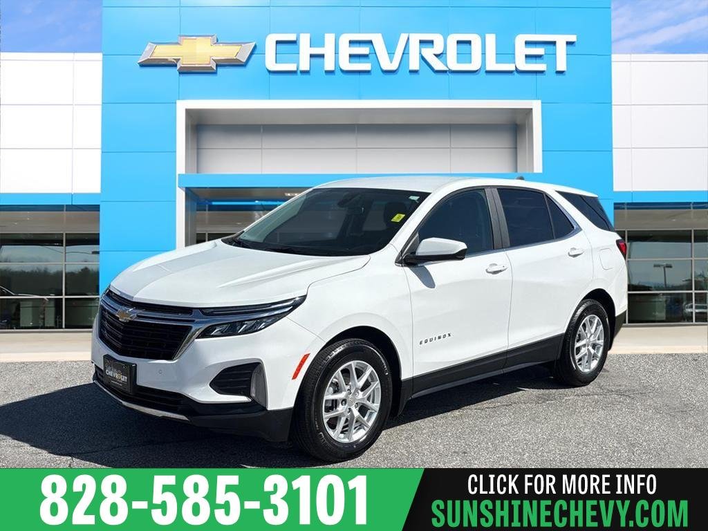 2024 Chevrolet Equinox