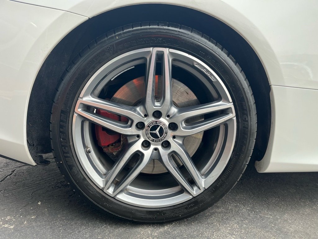 2018 MERCEDES-BENZ E-CLASS - Image 35