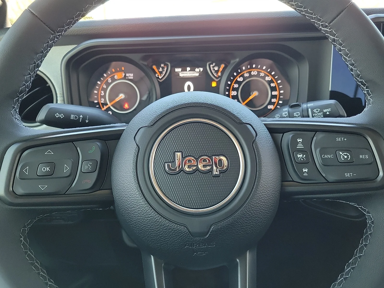 New 2026 PW7 Bright Whit Jeep 4-DOOR WILLYS image 18