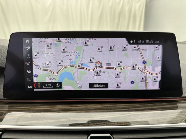 2019 BMW 5 Series 530i - Photo 18