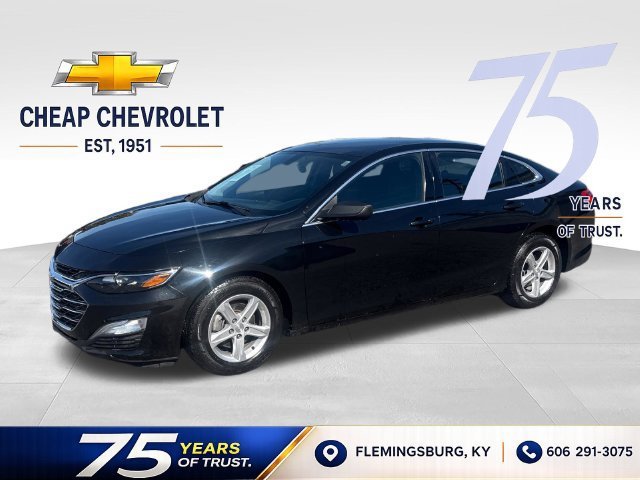 2020 Chevrolet Malibu