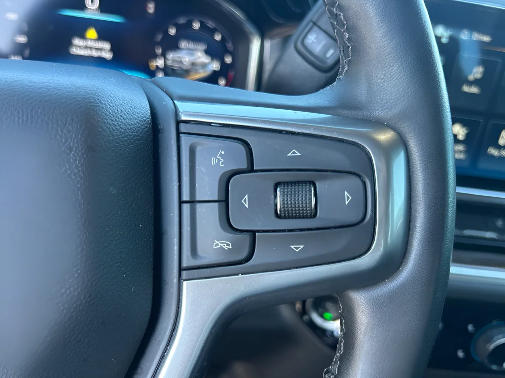 Certified Used 2024 Summit White Chevrolet LT image 22