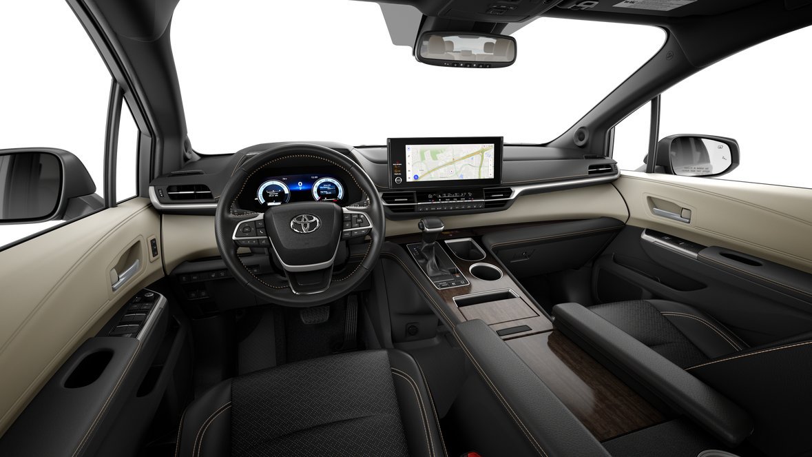 New 2026 Midnight Black Met Toyota Platinum image 49
