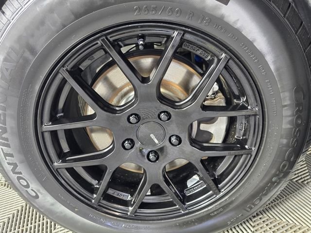 Used 2023 Lunar Silver Metallic Honda TrailSport image 2