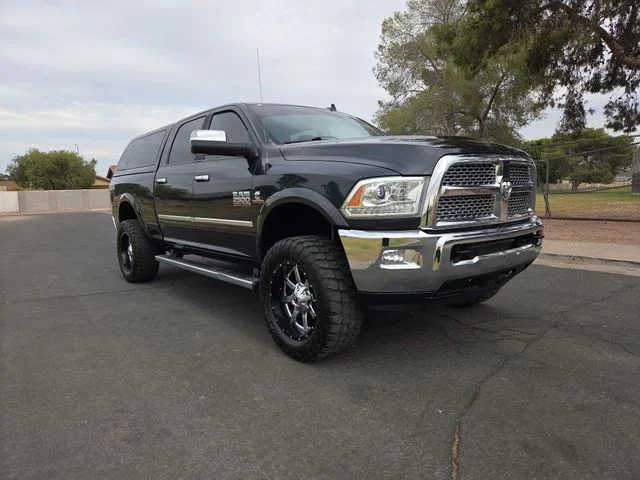 2014 RAM 2500 Laramie 4X4 Crew Cab SWB's photo
