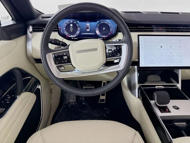 New 2026 Batumi Gold Premium Metallic Land Rover SE image 25
