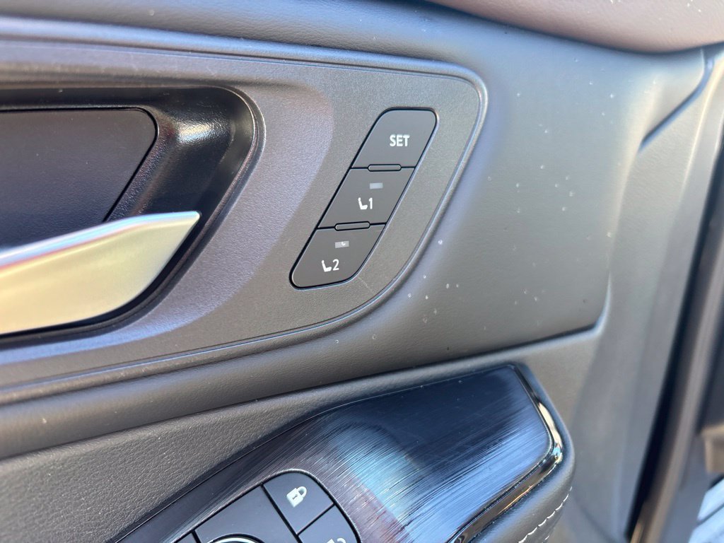 Certified Used 2023 Black Nissan SL image 20