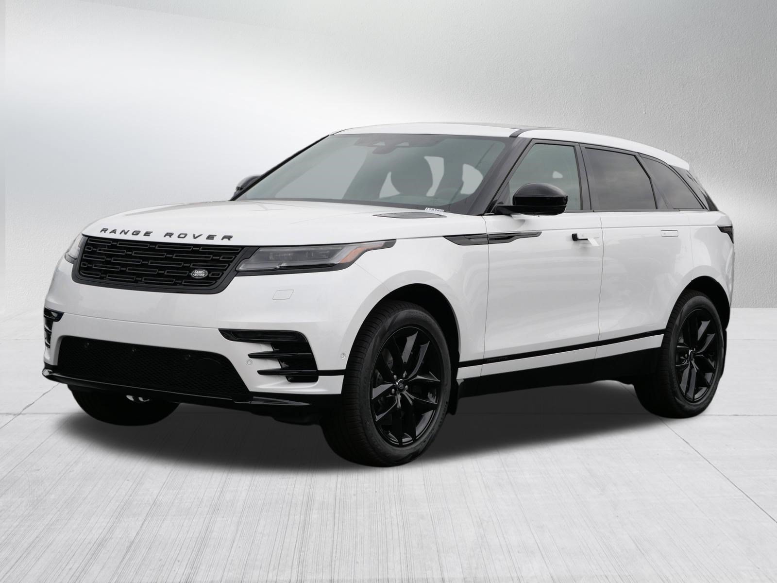 New 2026 Ostuni Pearl White LAND ROVER  image 1