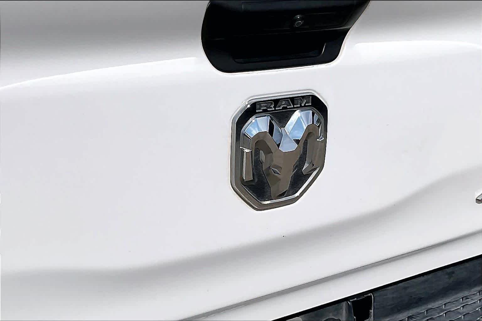 Used 2020 Bright White Clearcoat Ram Tradesman image 30
