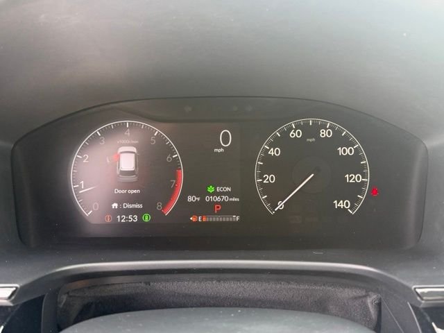 Used 2024 Gray Honda EX-L image 27