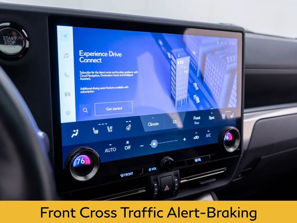 Used 2024 Black Lexus 550 Premium+ image 23