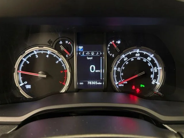 Used 2021 Black Toyota Nightshade image 14