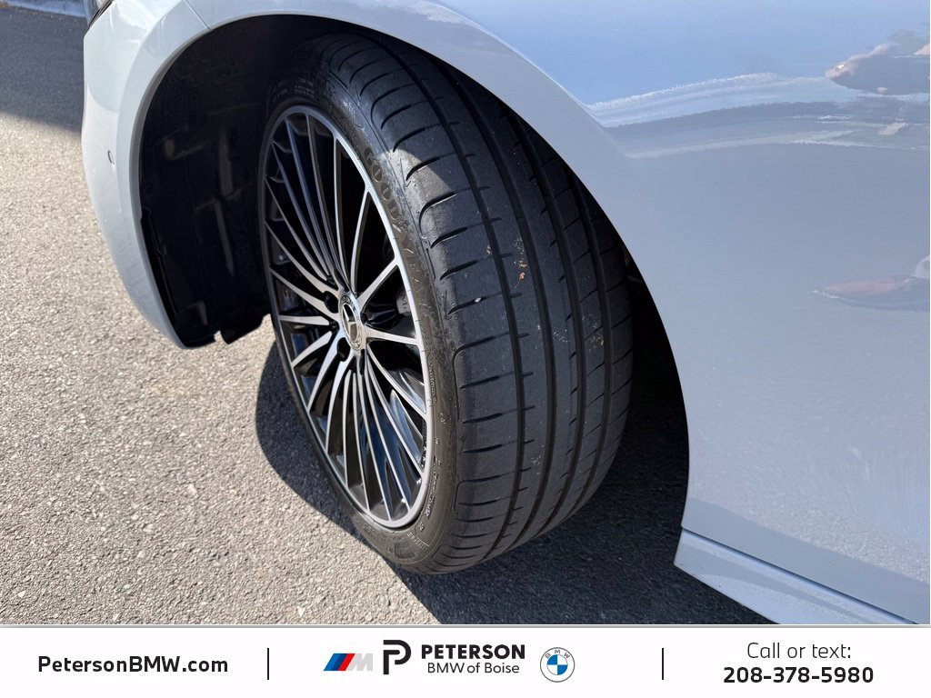 Used 2025  Mercedes-Benz C 300 image 32