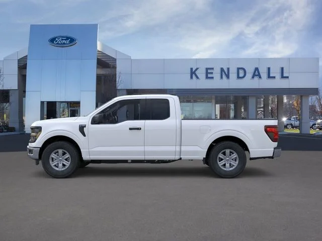 New 2026 Oxford White Ford XL image 3