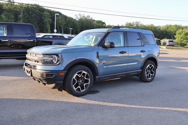 Used 2022 Blue Ford Big Bend image 3