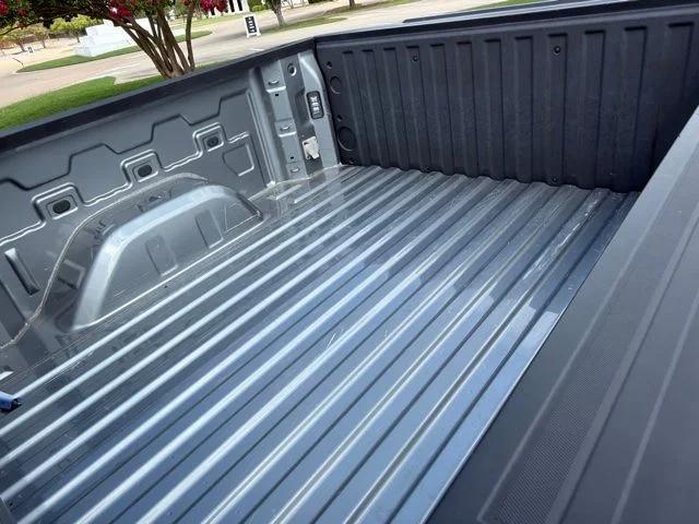 Used 2024 Gray Chevrolet Custom image 7