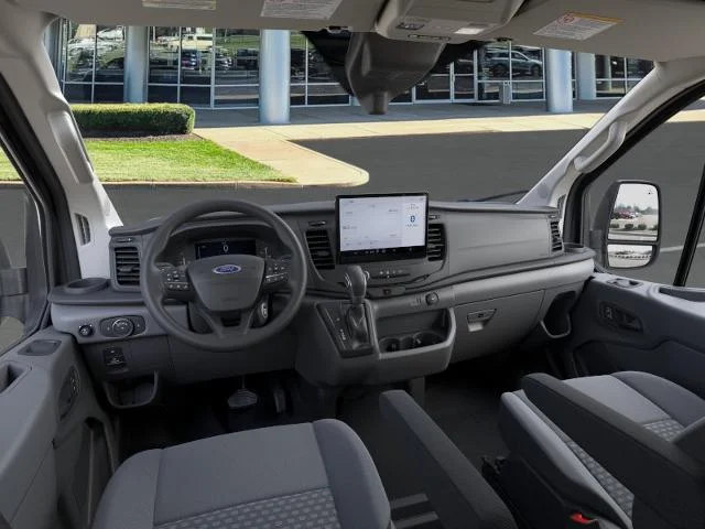 New 2026 Oxford White Ford Cargo Van image 9