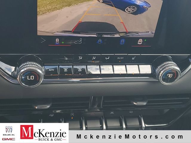New 2026 Sterling Metallic GMC Elevation image 17