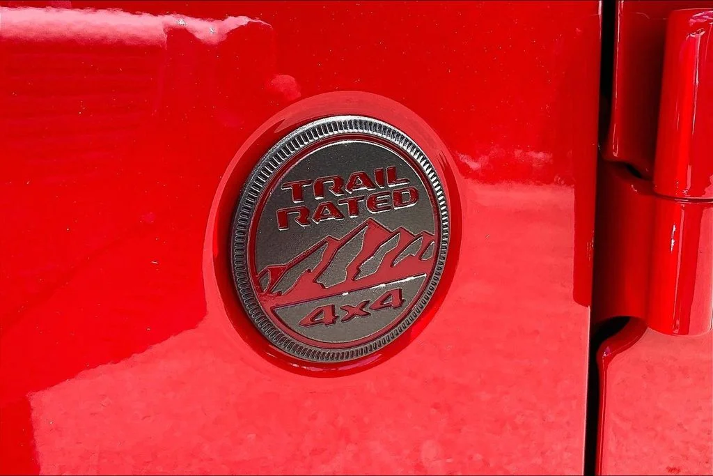 New 2026 Jeep Wrangler Rubicon X 4D Sport Utility