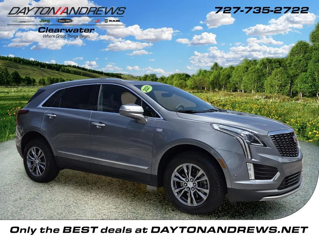 2021 Cadillac XT5 FWD Premium Luxury's photo