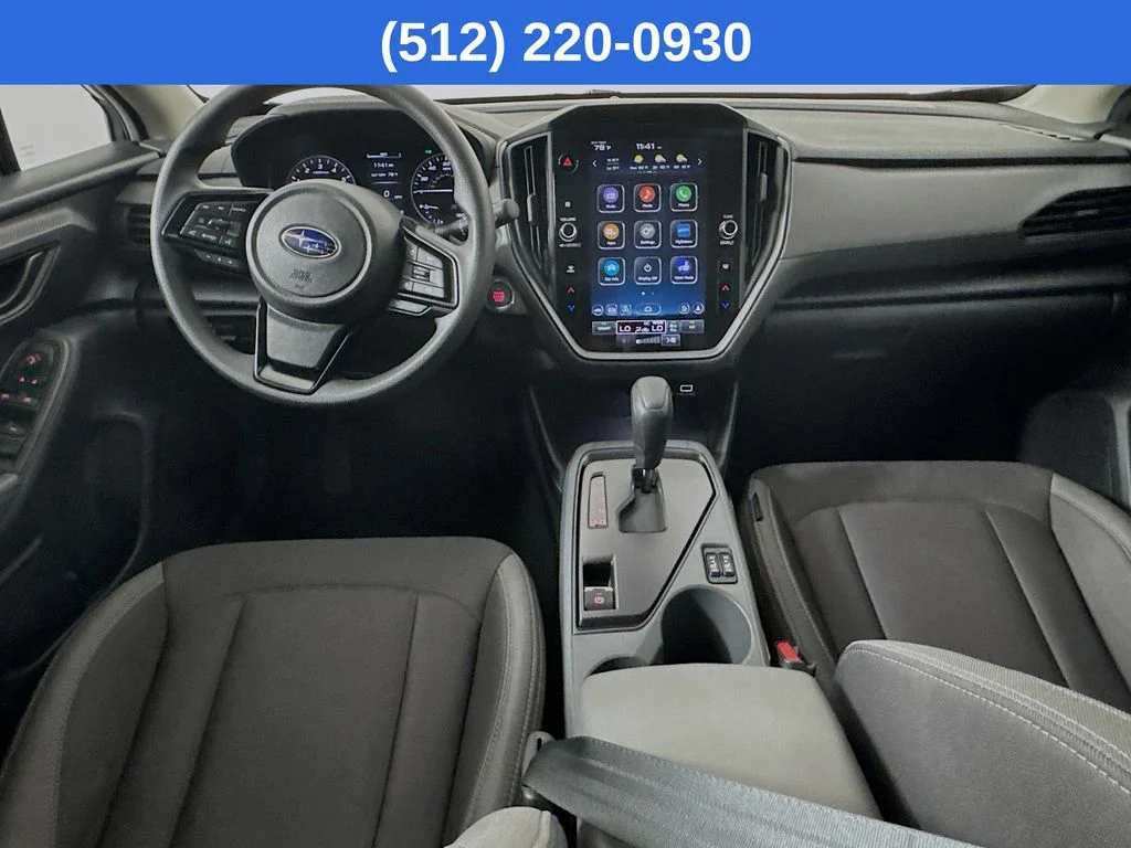 Certified Used 2026 White Subaru Premium image 27