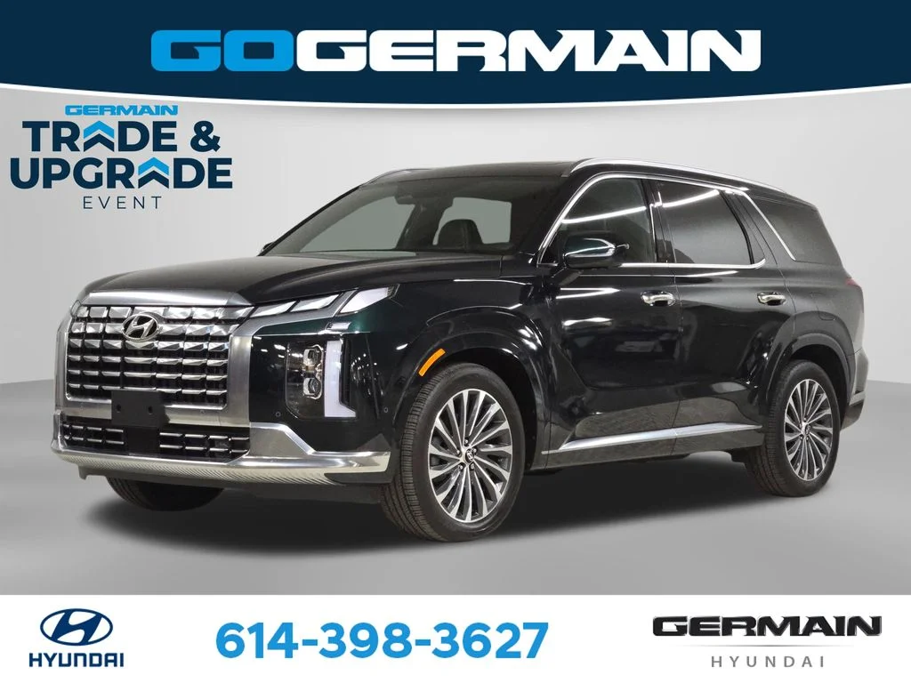 2025 Hyundai Palisade