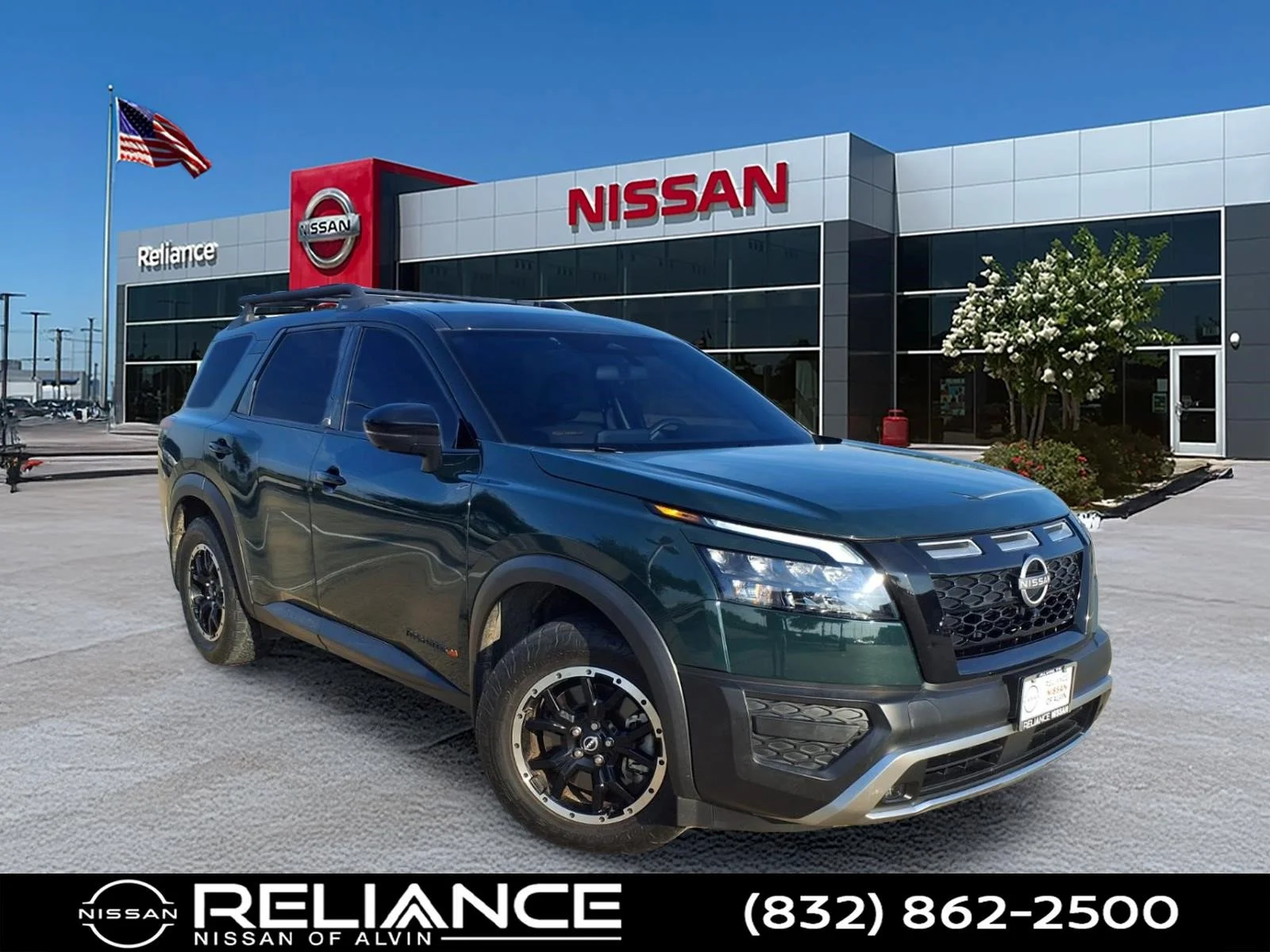2023 Nissan Pathfinder