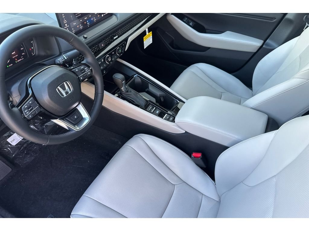 2026 Honda Accord Hybrid Touring - Photo 11