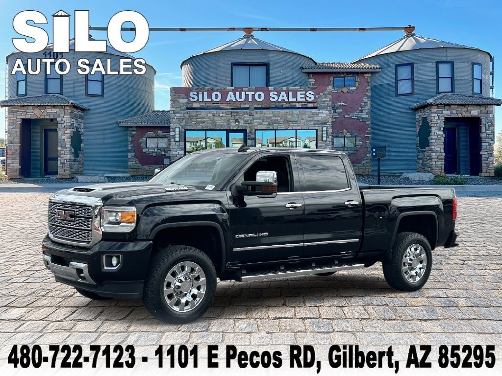 2019 GMC Sierra 2500 Denali HD