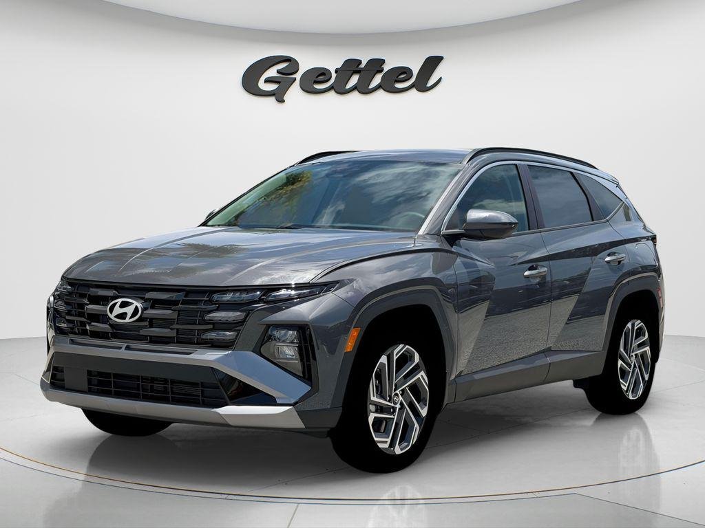 New 2026 Gray Hyundai SEL Plus AWD image 2