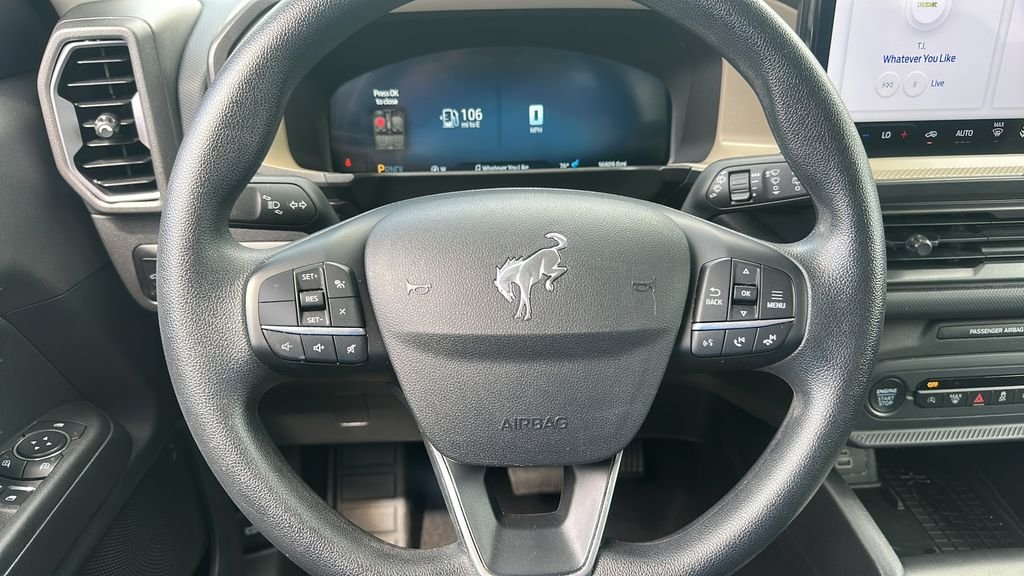 Used 2025 Black Ford Big Bend image 14