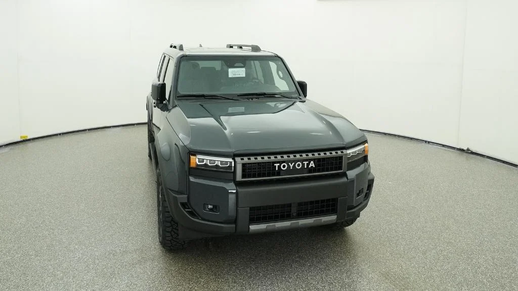 New 2027 Underground Toyota Land Cruiser image 37