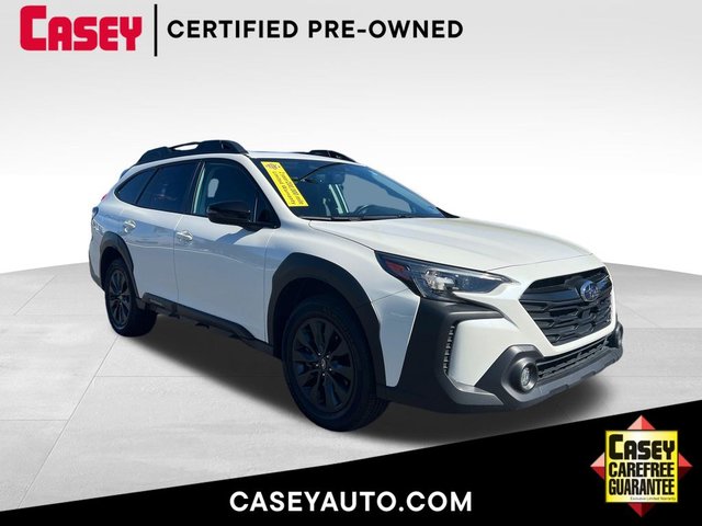 2024 Subaru Outback Onyx Edition XT
