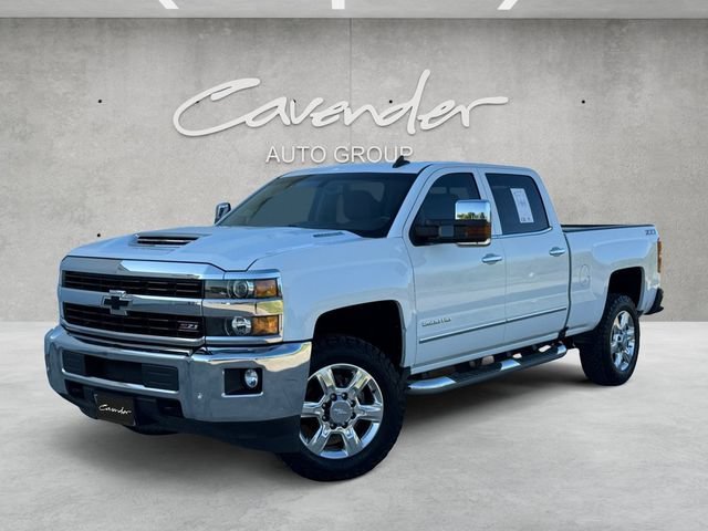 Used 2017 SUMMIT WHITE Chevrolet LTZ image 1